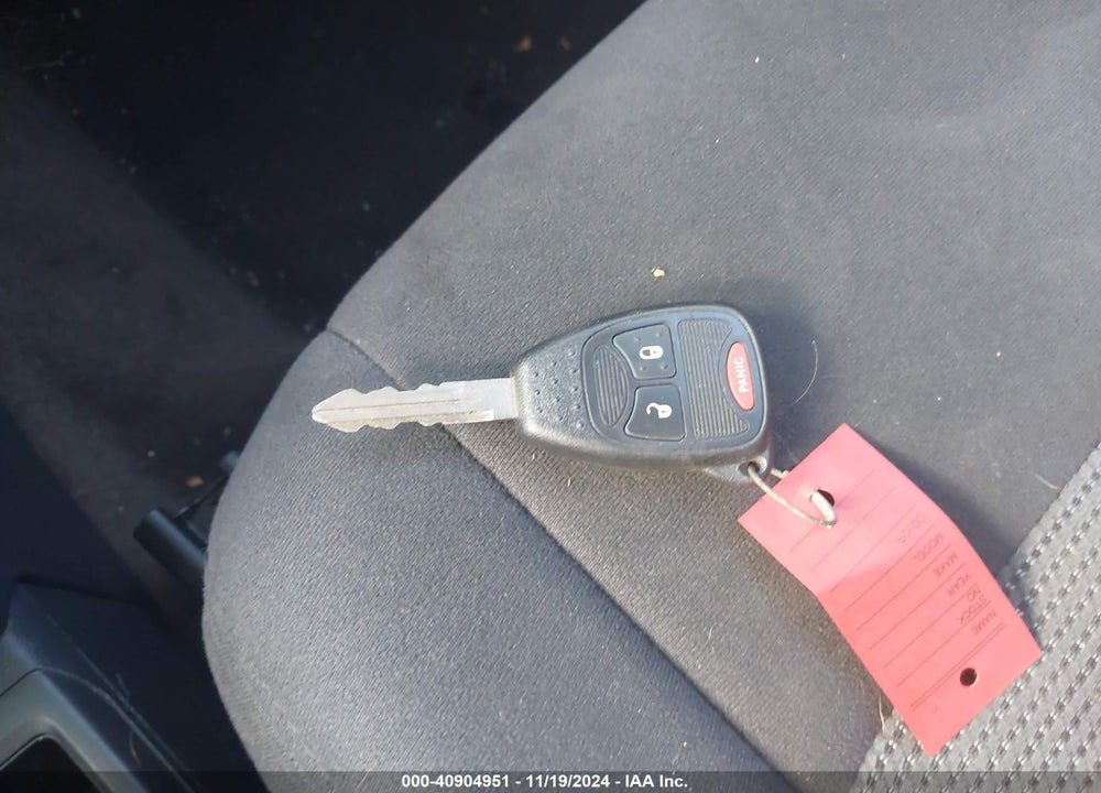 2015 JEEP PATRIOT SPORT VIN: 1C4NJRBB8FD290947