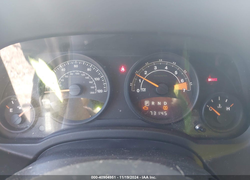 2015 JEEP PATRIOT SPORT VIN: 1C4NJRBB8FD290947