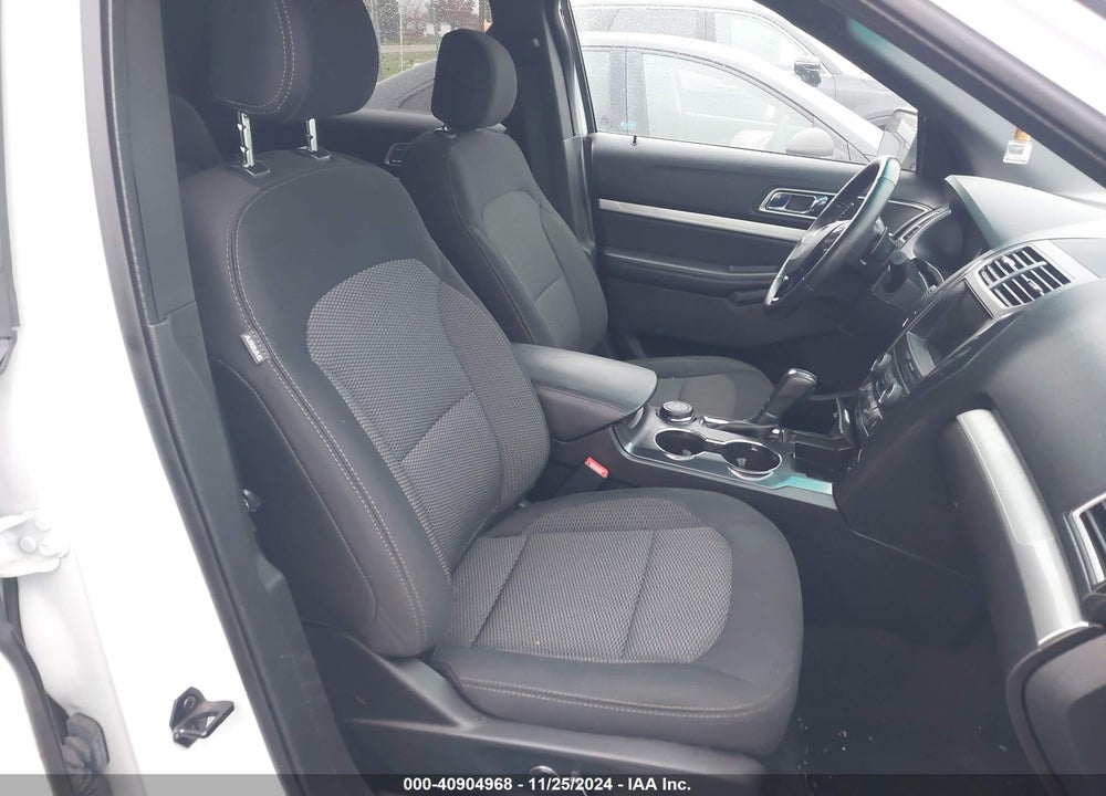 2016 FORD EXPLORER XLT VIN: 1FM5K8D84GGD17551