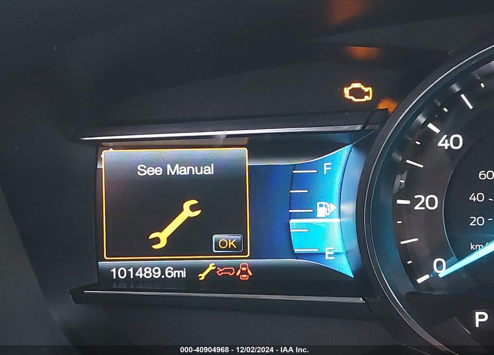 2016 FORD EXPLORER XLT VIN: 1FM5K8D84GGD17551