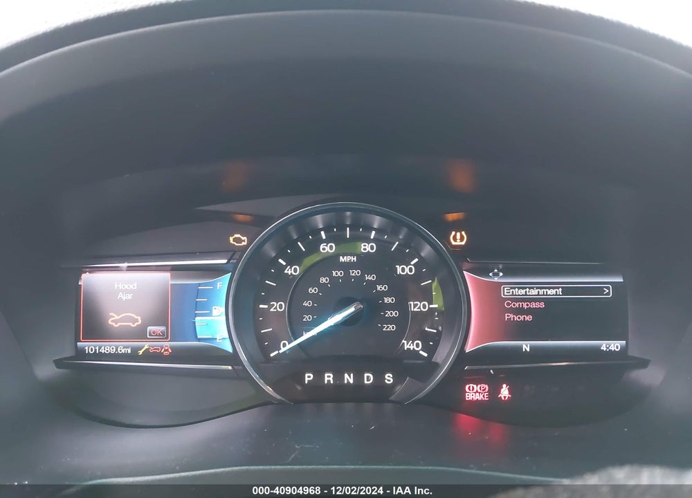 2016 FORD EXPLORER XLT VIN: 1FM5K8D84GGD17551