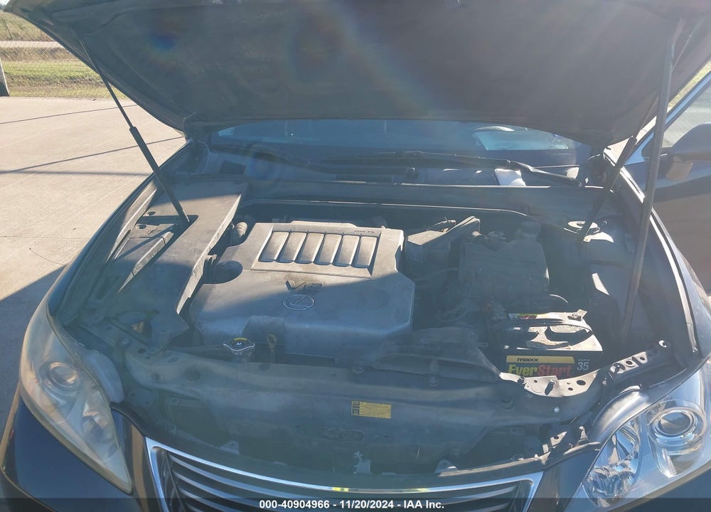 2008 LEXUS ES 350 VIN: JTHBJ46G082267042