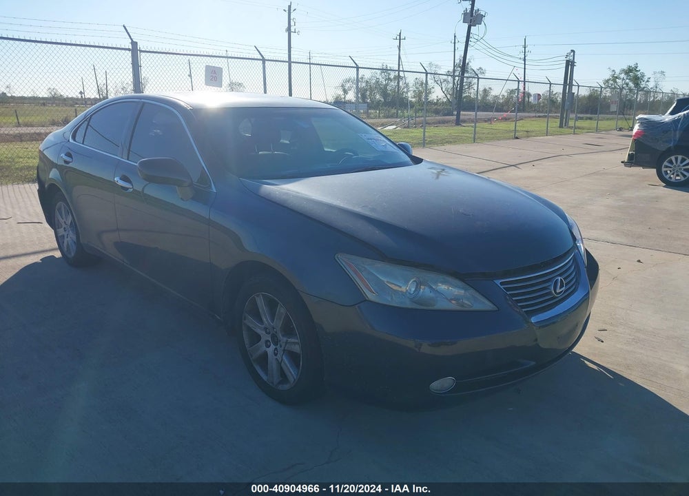 2008 LEXUS ES 350 VIN: JTHBJ46G082267042