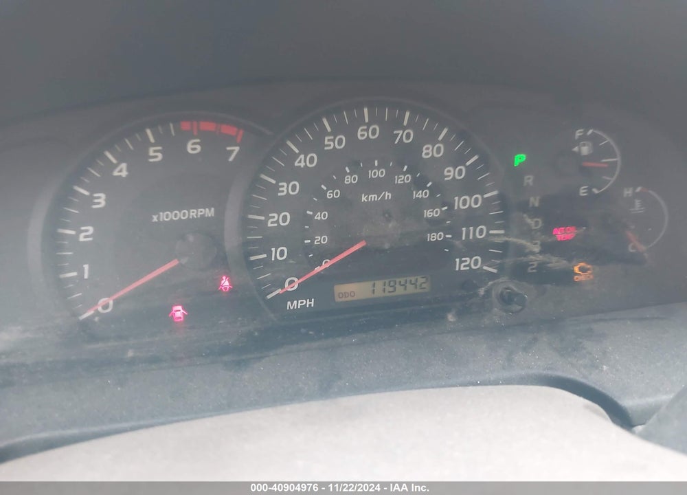 2006 TOYOTA TUNDRA SR5 V8 VIN: 5TBDT44106S539509