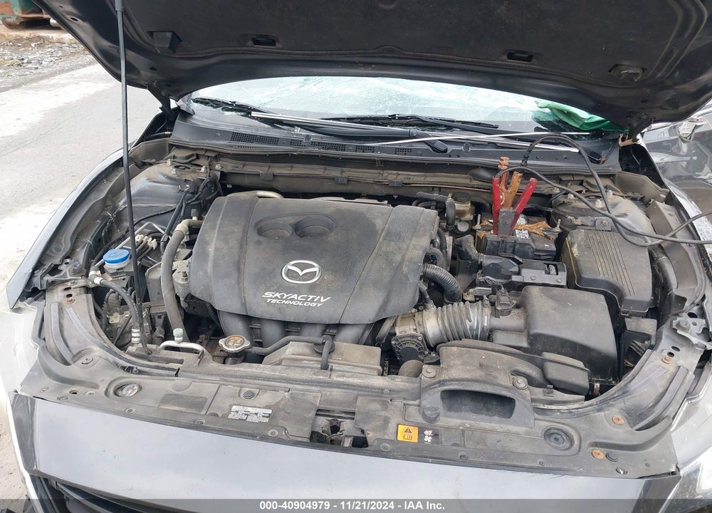 2014 MAZDA 6 VIN: JM1GJ1T62E1131014