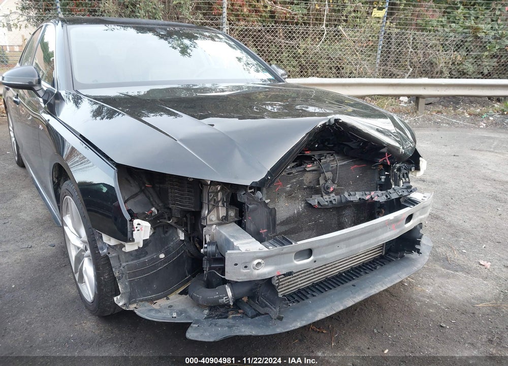 2020 AUDI A4 PREMIUM PLUS 45 TFSI QUATTRO S TRONIC VIN: WAUENAF40LA061996
