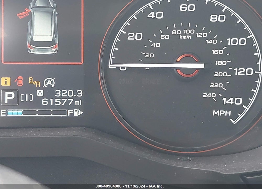 2020 SUBARU FORESTER SPORT VIN: JF2SKARCXLH512099