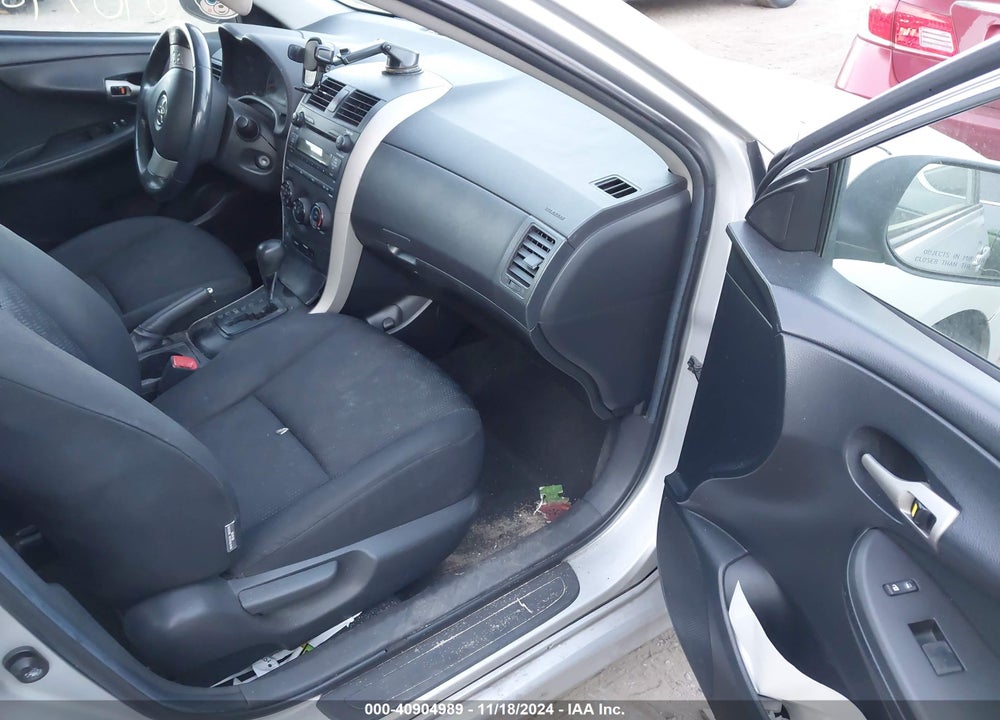 2009 TOYOTA COROLLA S VIN: 1NXBU40E99Z058416