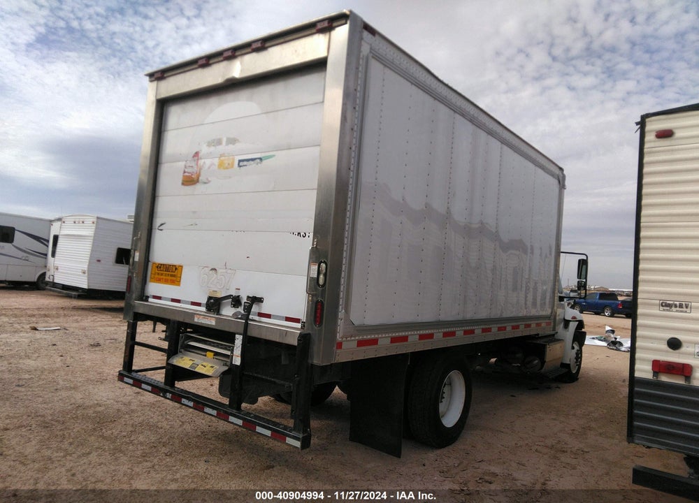 2017 INTERNATIONAL DURASTAR 4300 VIN: 3HAMMMMN1HL466257