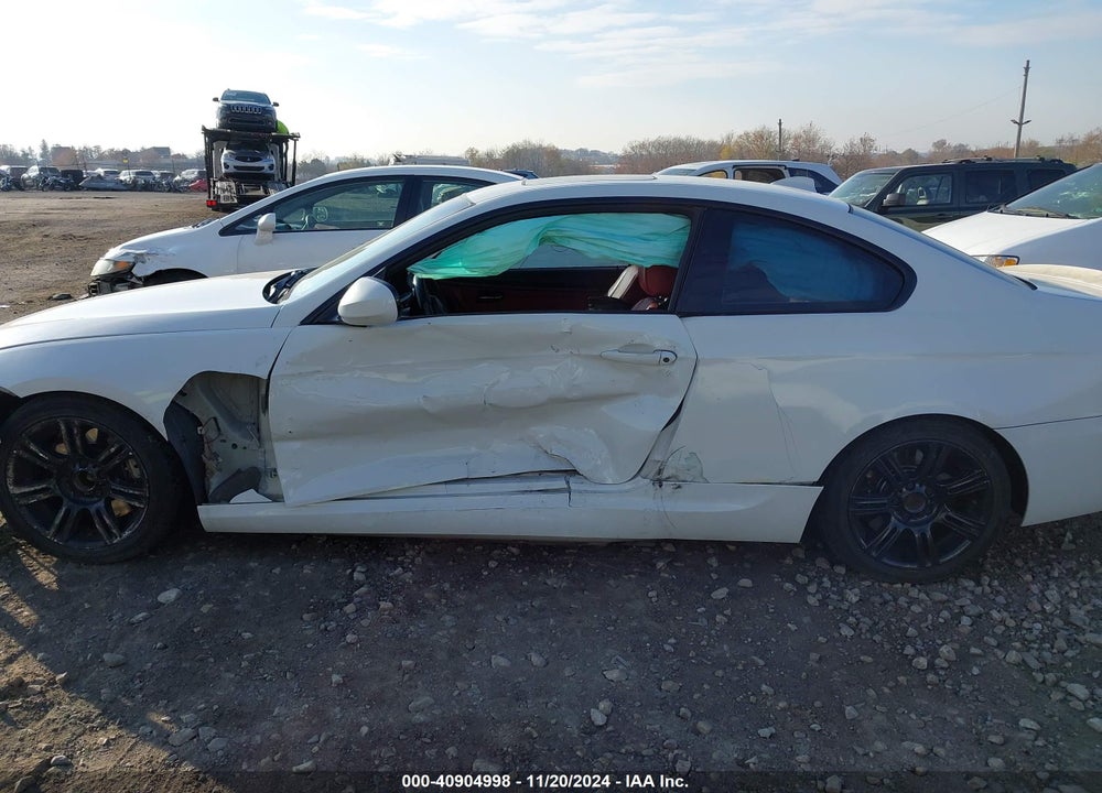 2013 BMW 335I XDRIVE VIN: WBAKF9C5XDE859900