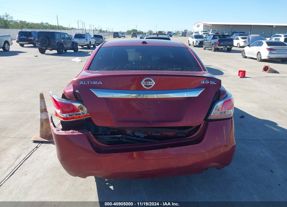 2015 NISSAN ALTIMA 3.5 SL VIN: 1N4BL3AP3FC187924