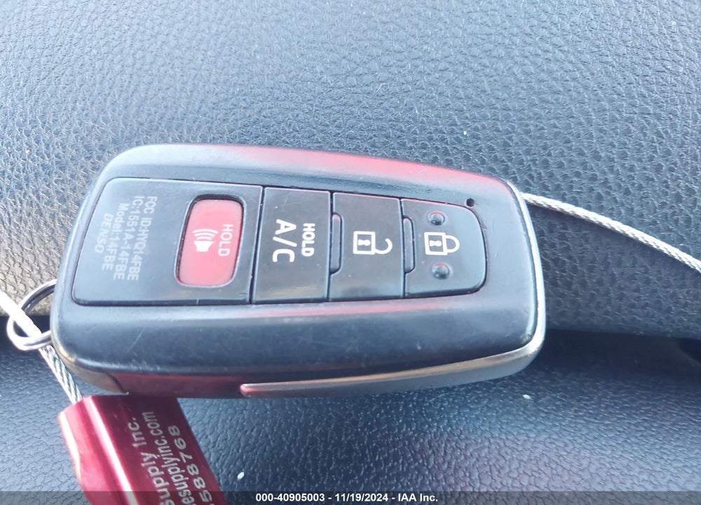 2017 TOYOTA PRIUS PRIME PREMIUM VIN: JTDKARFP5H3009723