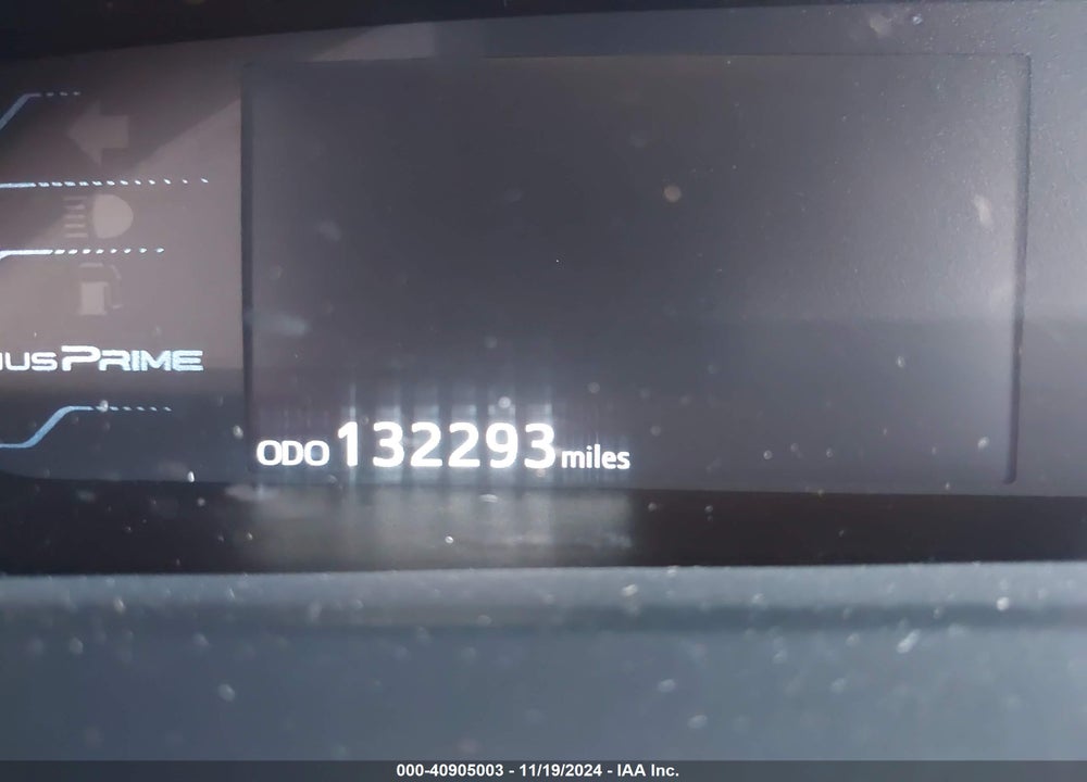 2017 TOYOTA PRIUS PRIME PREMIUM VIN: JTDKARFP5H3009723