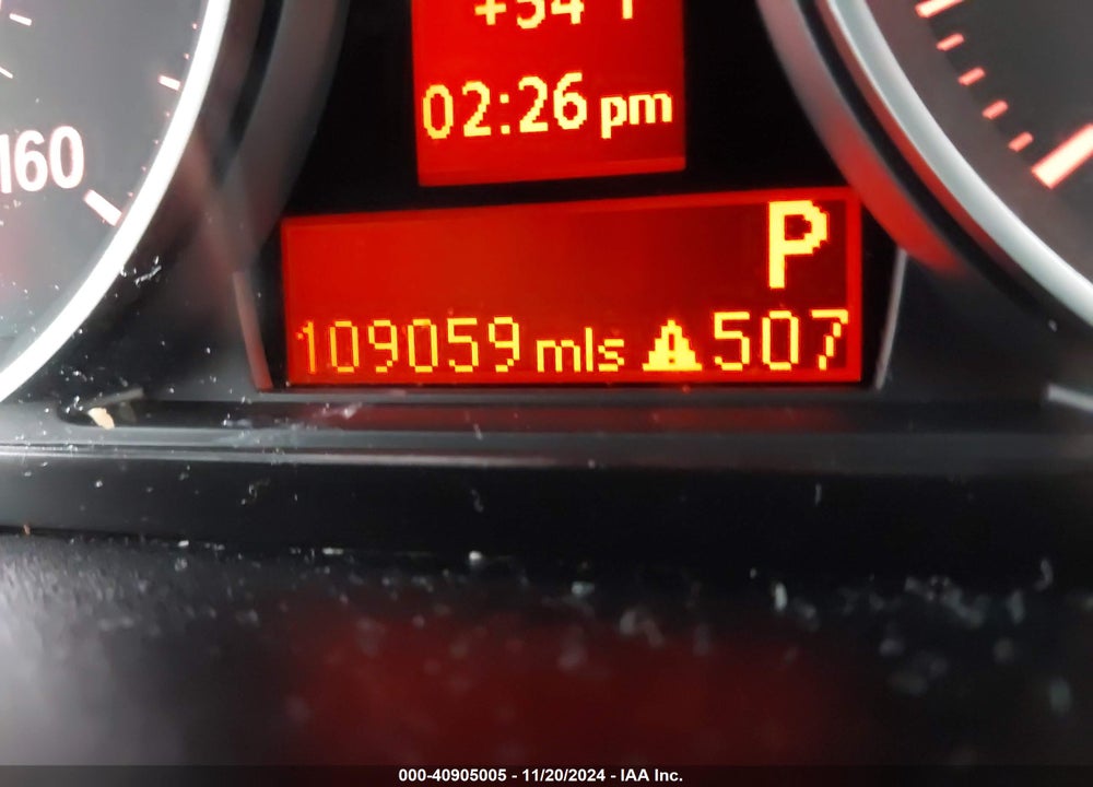 2013 BMW 128I VIN: WBAUP9C54DVS94971