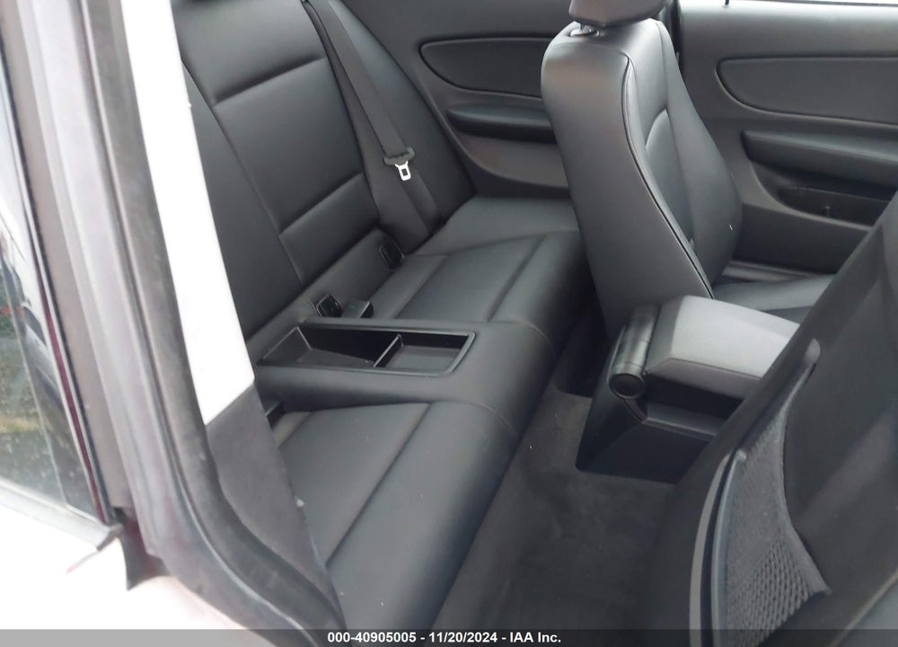 2013 BMW 128I VIN: WBAUP9C54DVS94971