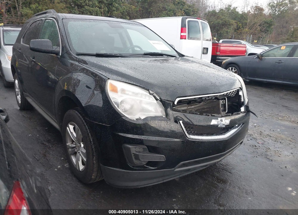 2014 CHEVROLET EQUINOX 1LT VIN: 2GNALBEK8E6280080
