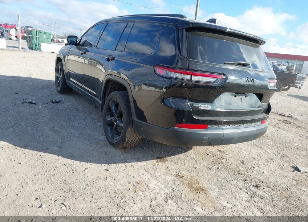 2021 JEEP GRAND CHEROKEE L ALTITUDE 4X2 VIN: 1C4RJJAG4M8195677