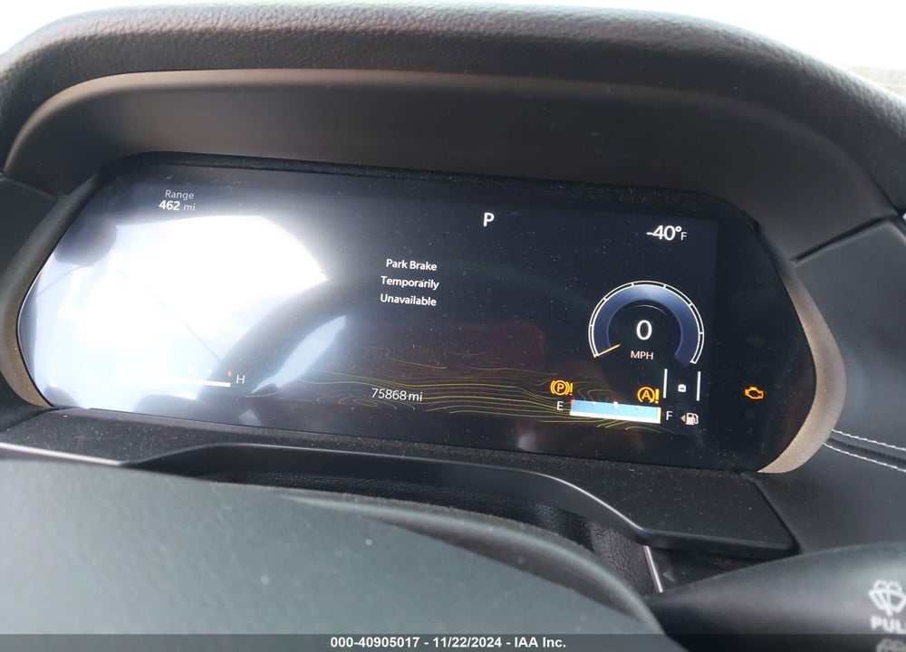 2021 JEEP GRAND CHEROKEE L ALTITUDE 4X2 VIN: 1C4RJJAG4M8195677