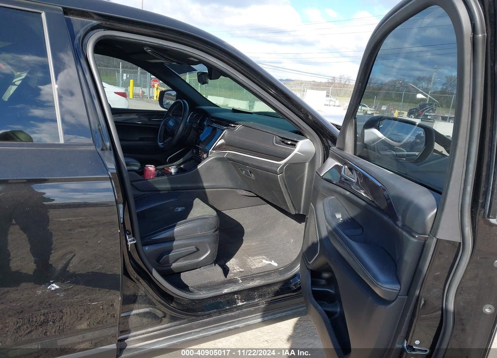 2021 JEEP GRAND CHEROKEE L ALTITUDE 4X2 VIN: 1C4RJJAG4M8195677