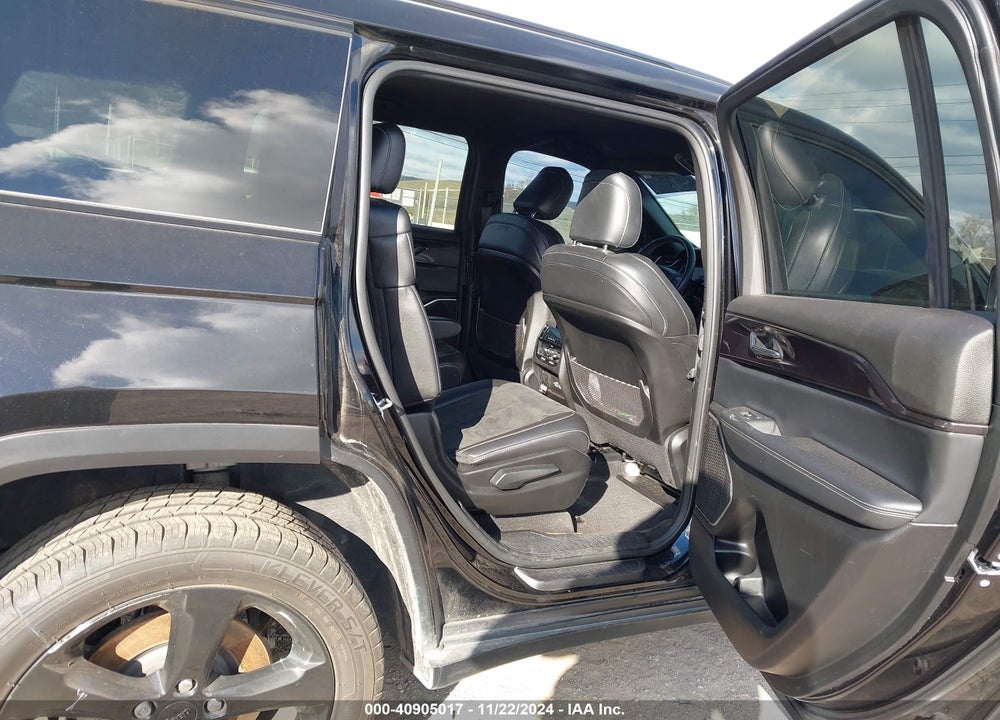 2021 JEEP GRAND CHEROKEE L ALTITUDE 4X2 VIN: 1C4RJJAG4M8195677