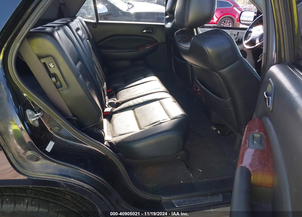 2005 ACURA MDX VIN: 2HNYD18645H521113