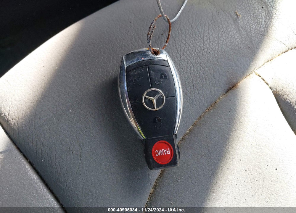 2007 MERCEDES-BENZ CLK 350 VIN: WDBTK56F07F211740