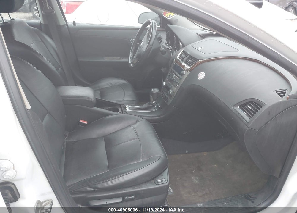 2012 CHEVROLET MALIBU 2LZ VIN: 1G1ZG5E75CF279574