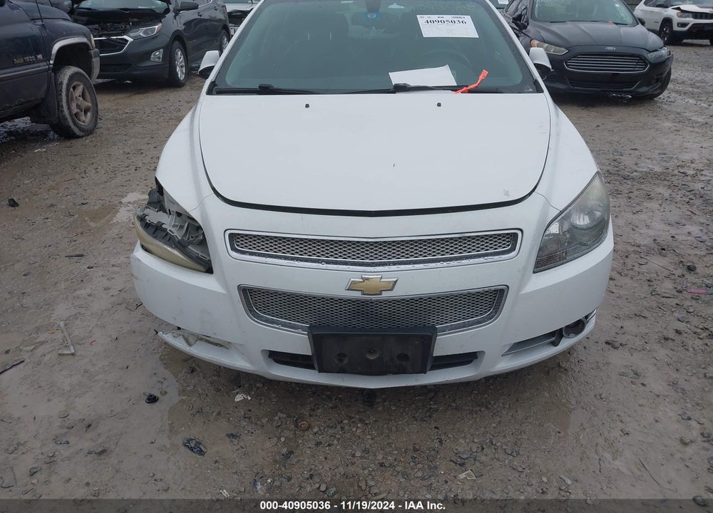 2012 CHEVROLET MALIBU 2LZ VIN: 1G1ZG5E75CF279574
