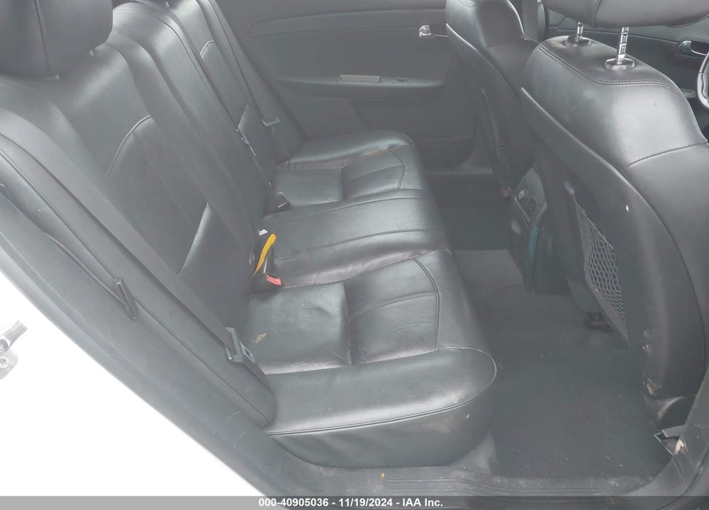 2012 CHEVROLET MALIBU 2LZ VIN: 1G1ZG5E75CF279574