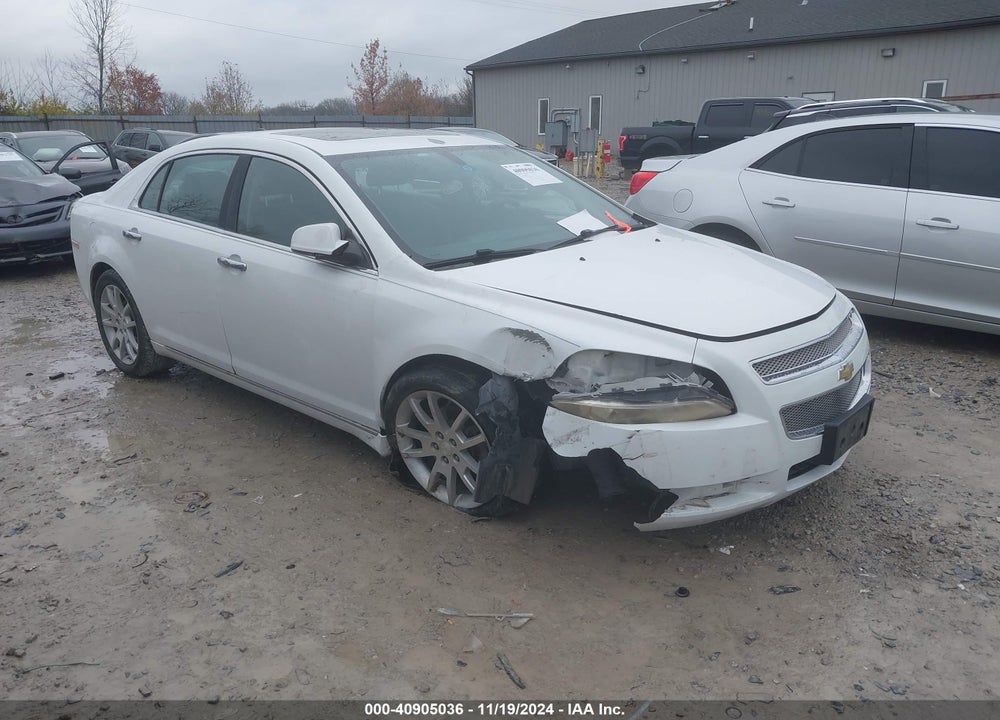 2012 CHEVROLET MALIBU 2LZ VIN: 1G1ZG5E75CF279574