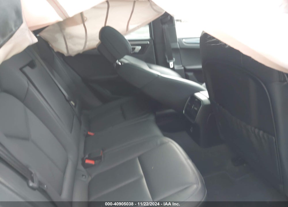 2021 PORSCHE MACAN VIN: WP1AA2A56MLB12392