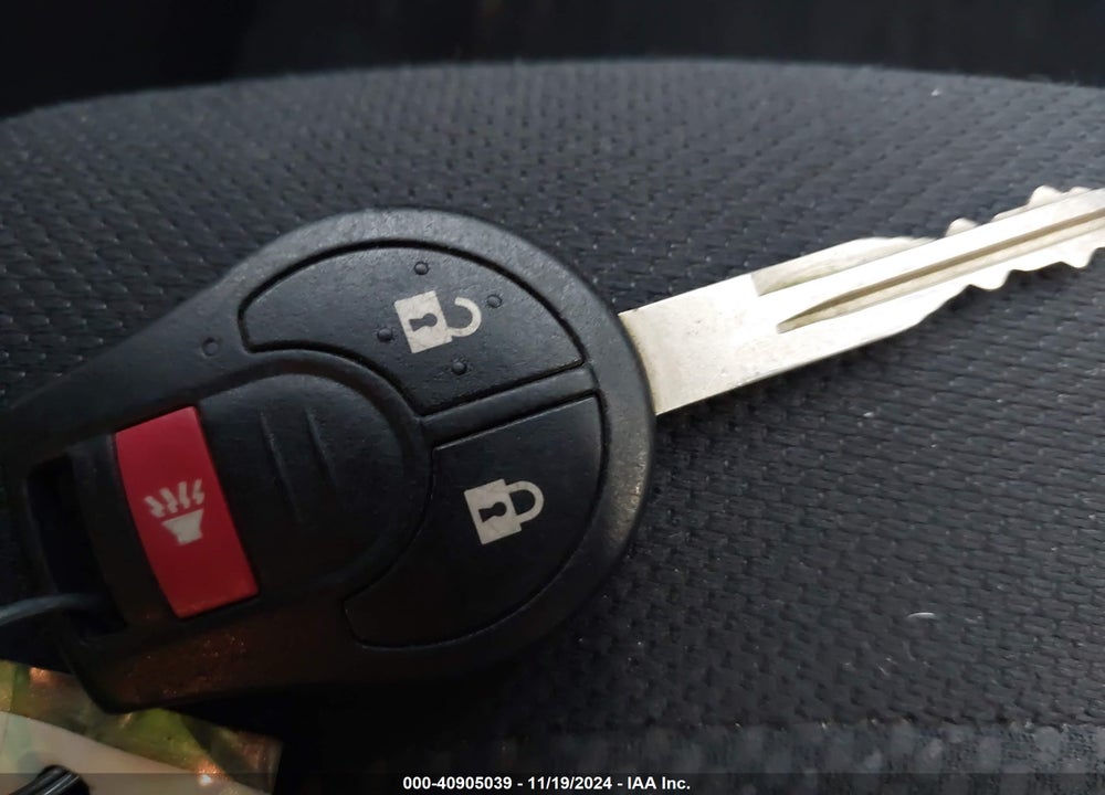 2012 NISSAN ROGUE S VIN: JN8AS5MT0CW251123
