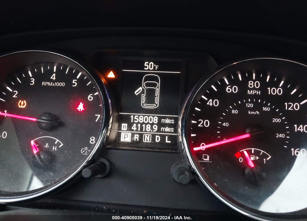 2012 NISSAN ROGUE S VIN: JN8AS5MT0CW251123