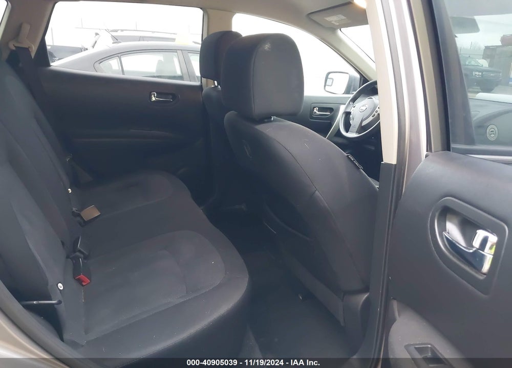 2012 NISSAN ROGUE S VIN: JN8AS5MT0CW251123