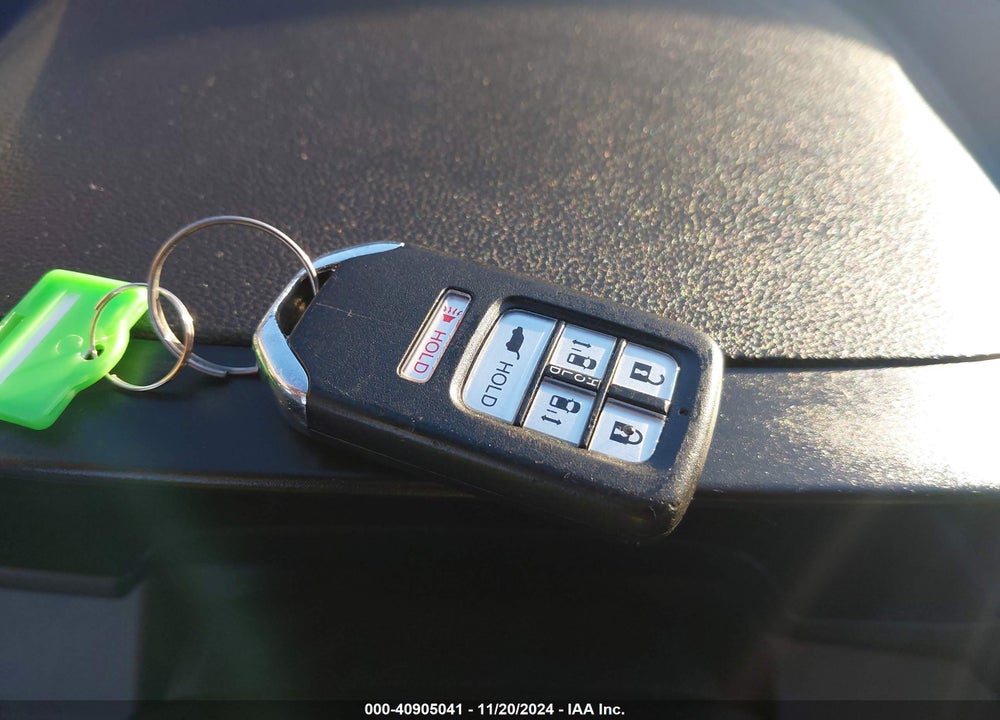 2014 HONDA ODYSSEY TOURING/TOURING ELITE VIN: 5FNRL5H9XEB128821