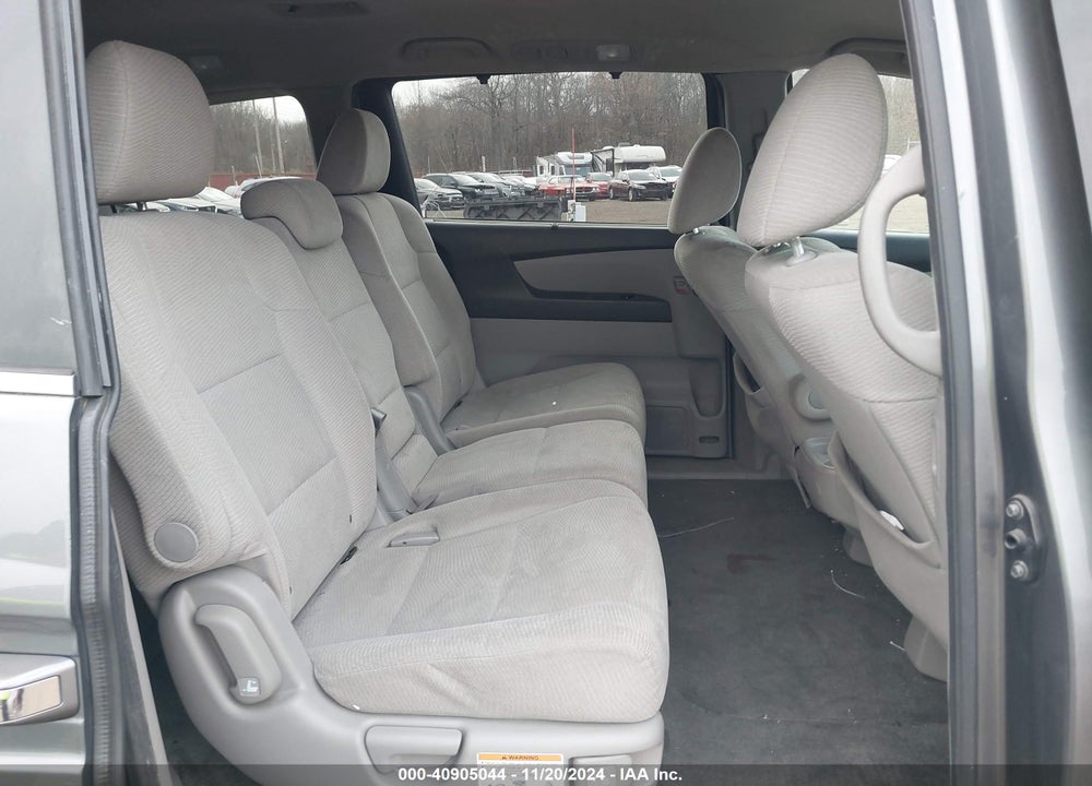 2012 HONDA ODYSSEY EX VIN: 5FNRL5H41CB063357