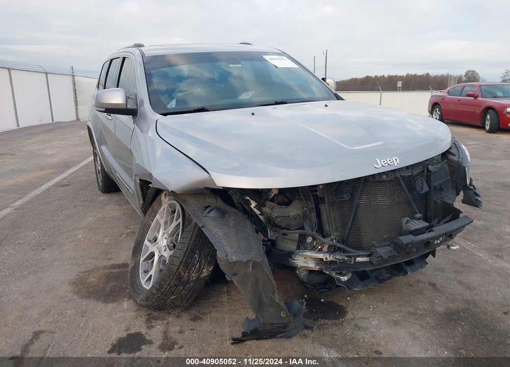 2018 JEEP GRAND CHEROKEE VIN: 1C4RJFBG7JC252362