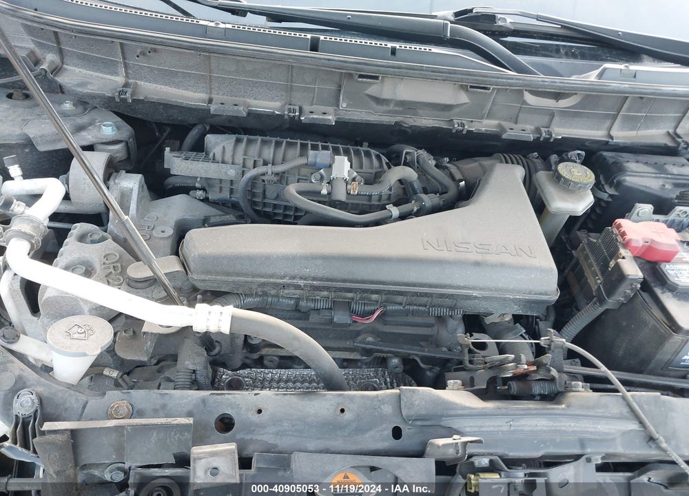 2017 NISSAN ROGUE S VIN: JN8AT2MV8HW256963