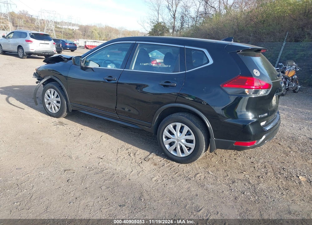 2017 NISSAN ROGUE S VIN: JN8AT2MV8HW256963