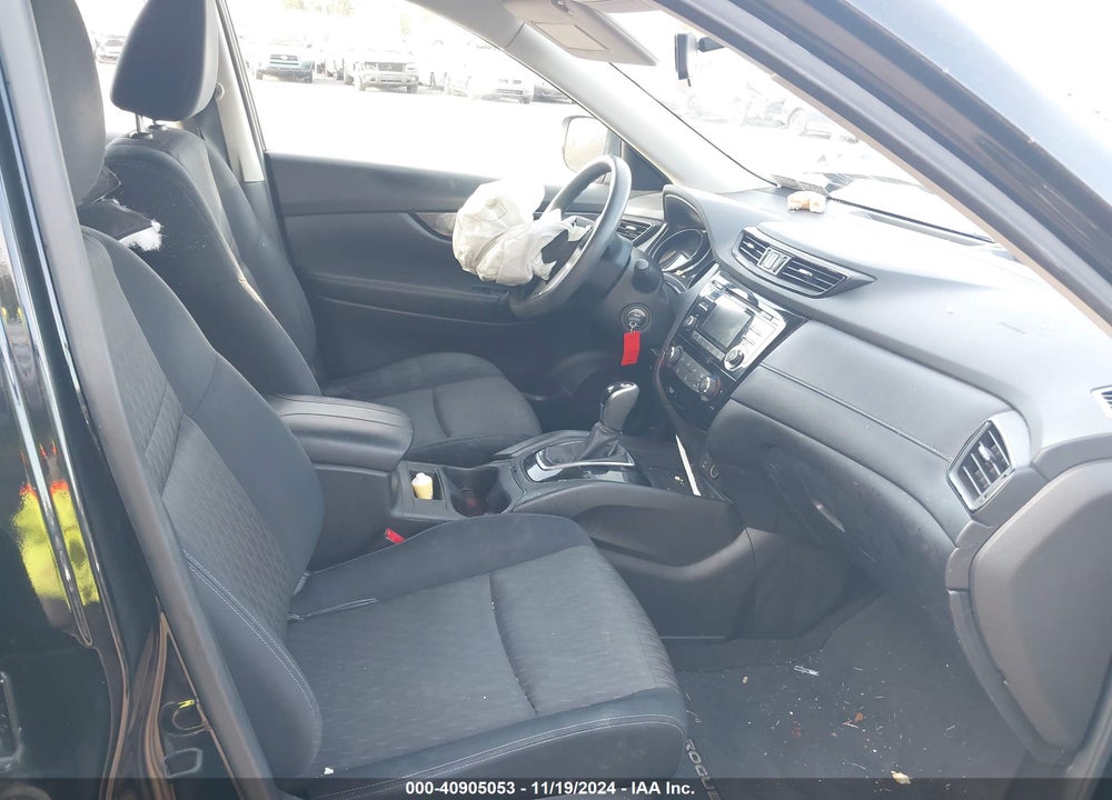 2017 NISSAN ROGUE S VIN: JN8AT2MV8HW256963