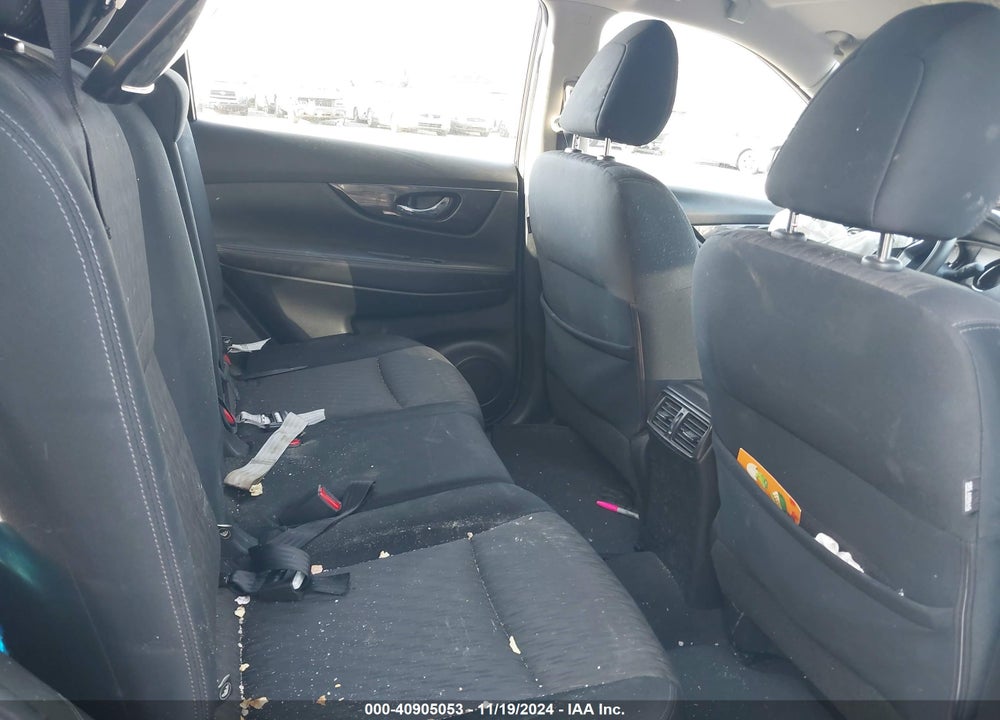 2017 NISSAN ROGUE S VIN: JN8AT2MV8HW256963