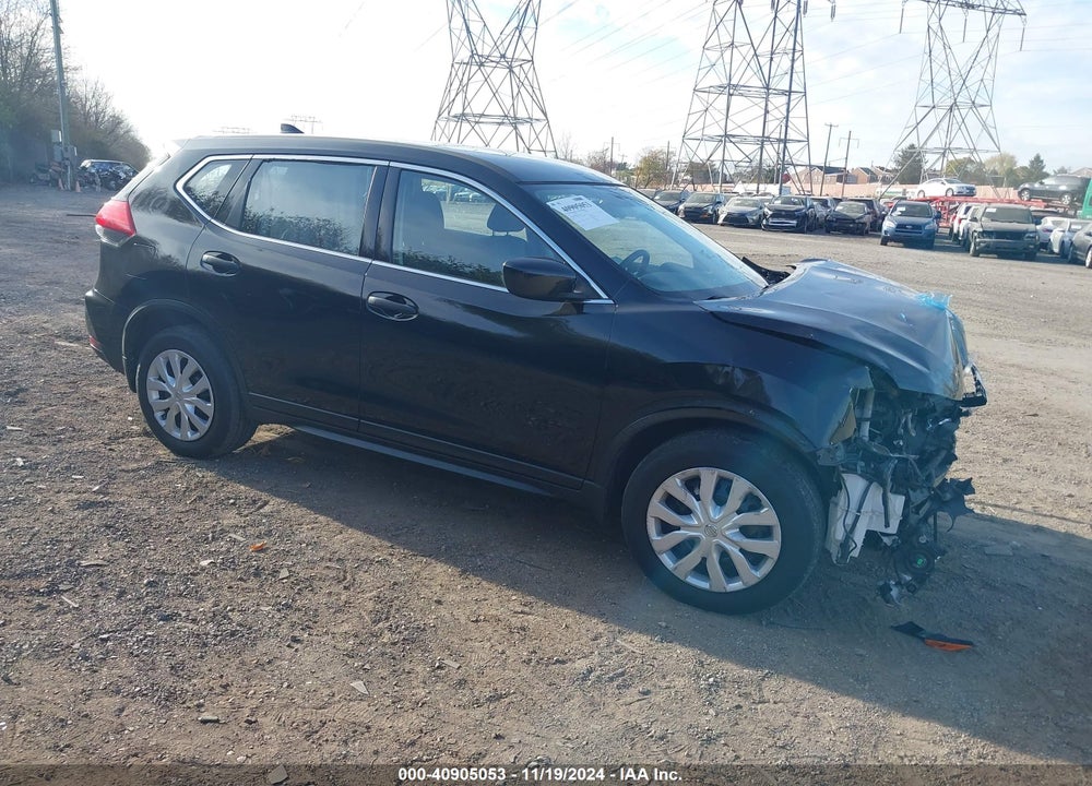 2017 NISSAN ROGUE S VIN: JN8AT2MV8HW256963