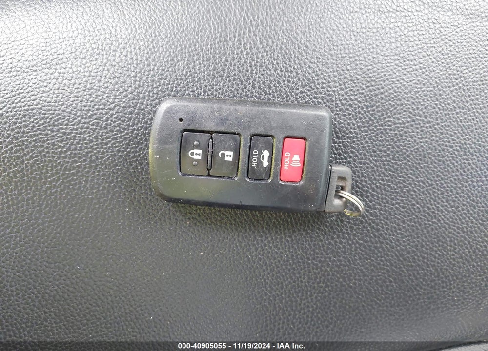 2016 TOYOTA COROLLA S PREMIUM VIN: 2T1BURHE0GC737586