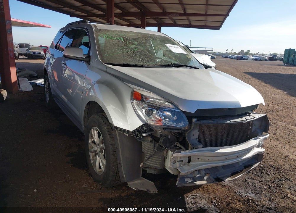 2017 CHEVROLET EQUINOX LT VIN: 2GNALCEK5H1559140