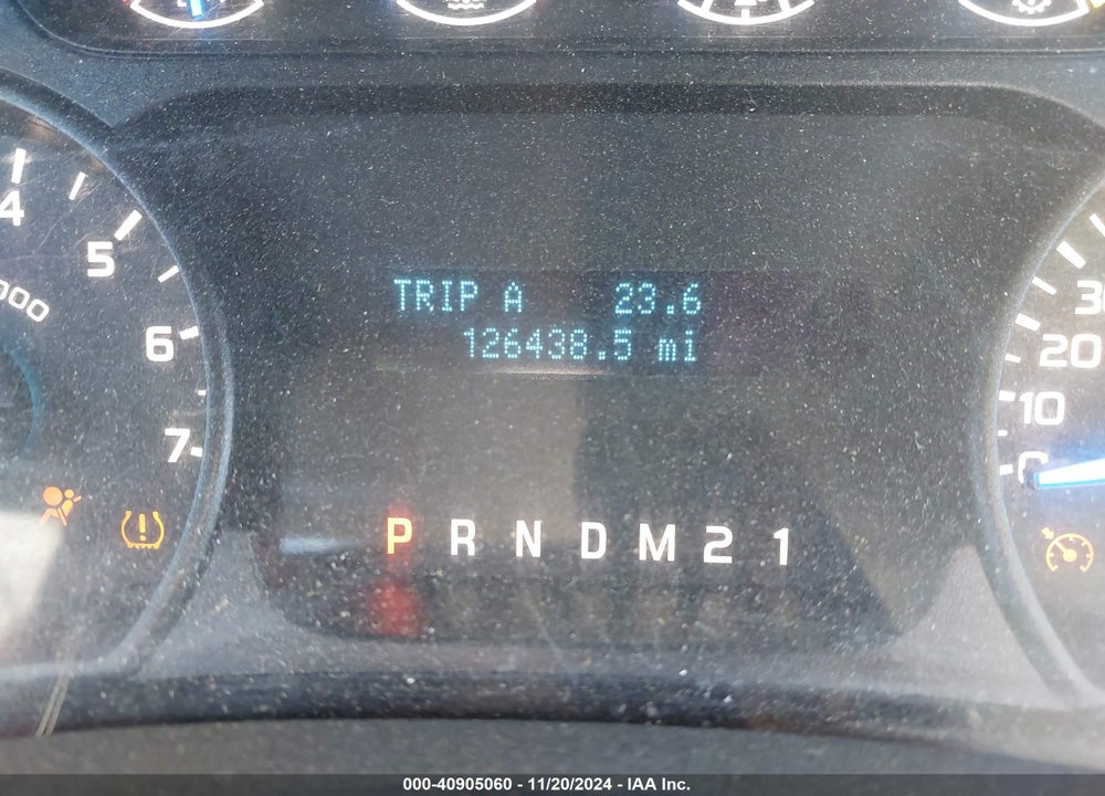 2014 FORD F-150 XL VIN: 1FTFW1CF9EKE57867