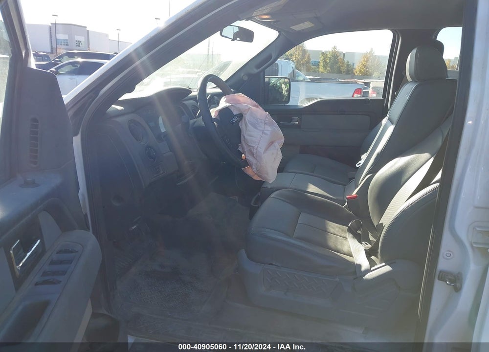 2014 FORD F-150 XL VIN: 1FTFW1CF9EKE57867