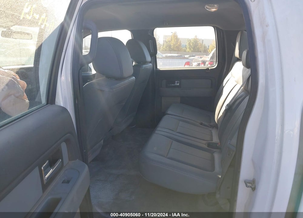 2014 FORD F-150 XL VIN: 1FTFW1CF9EKE57867