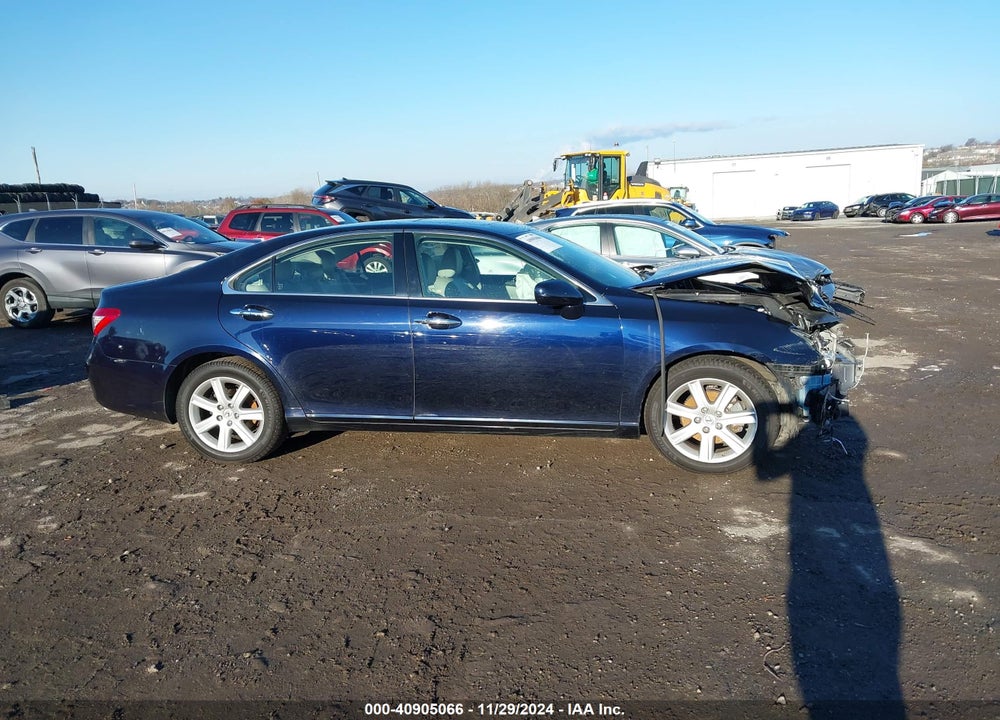 2009 LEXUS ES 350 VIN: JTHBJ46G992300704