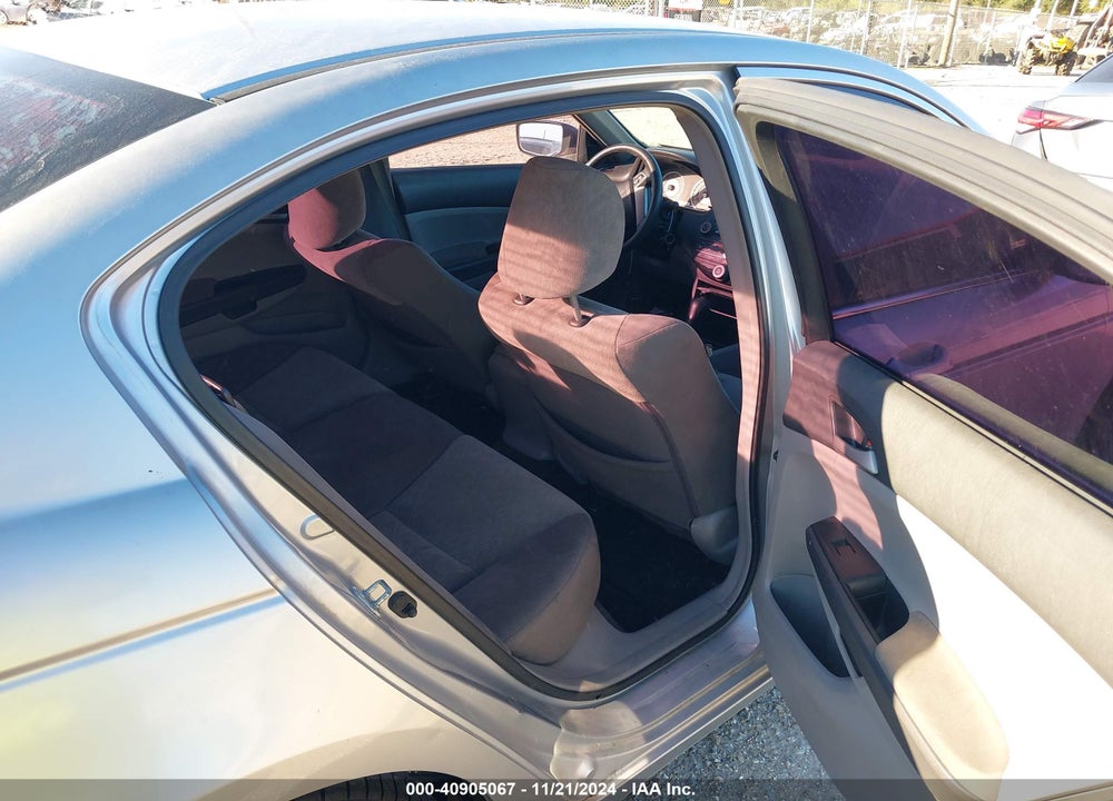 2009 HONDA ACCORD 2.4 LX VIN: 1HGCP26349A171946