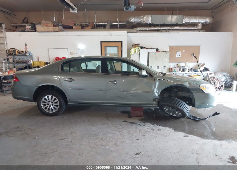 2006 BUICK LUCERNE VIN: 1G4HP57246U168708